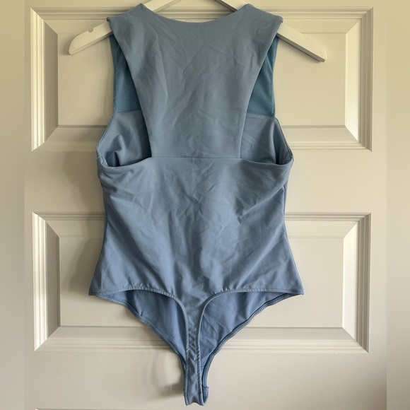 Intimately Free People She's So Sleek Thong Bodysuit - Picture 4 of 6